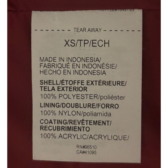 Women's Under Armour Sportstyle Down Vest, Size XS-NWT! - Picture 7 of 9